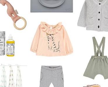 Les ventes privées SMALLable + un look 100% bio