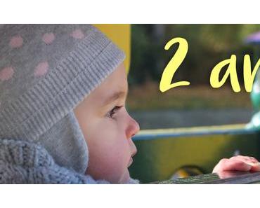 Wishlist cadeaux 2 ans SweetyChou