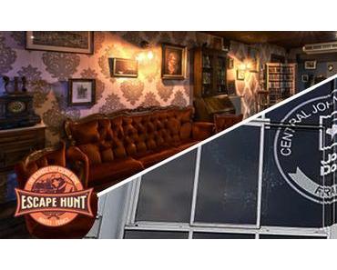 60 minutes dans la peau d’un détective : Escape game à Nantes