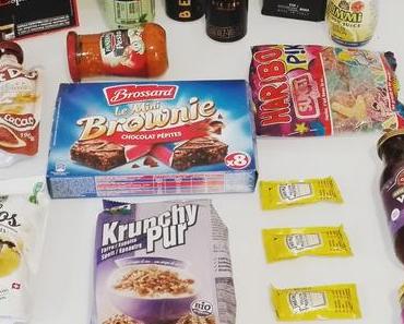 La Dégustabox du mois d'avril : Tour du Monde