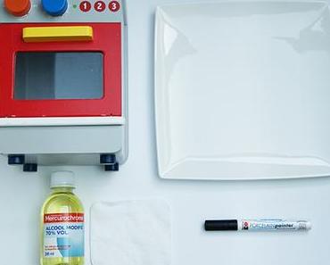 DIY: assiette de pirate