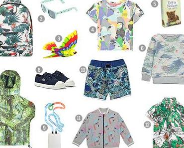 Tendance tropicale – Il fait chaud !