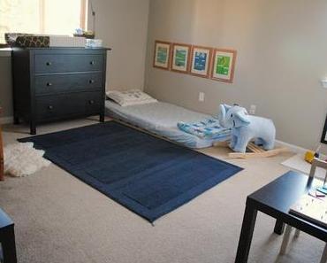 Chambre Montessori : le Béaba
