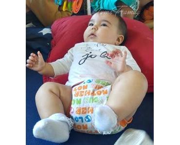 Couches lavables : Mon expérience