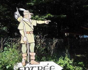 Anniversaire à Sherwood Parc