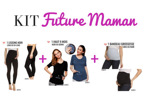 Kit future maman