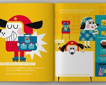 Graou magazine pour les enfants de 3-6 ans !
