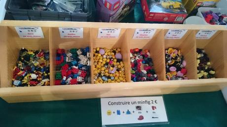 Lego MOC – Exposition Briqu’expo à Lyon