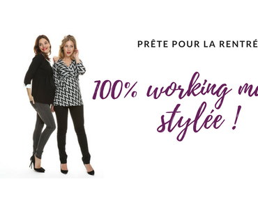 Prête pour la rentrée : 100% working mamma stylée