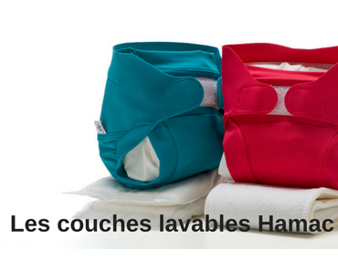Les couches lavables Hamac