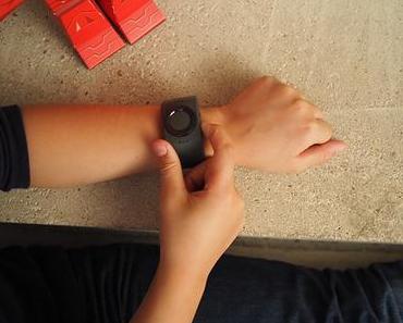 Tinitell : Le montre-téléphone connecté pour les enfants