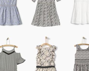 La nouvelle collection IKKS + les robes