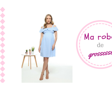 Trouver ma robe de grossesse