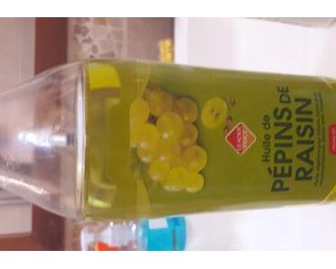 Votre nouveau né à la peau qui pèle ? Pensez à l’huile de raisin