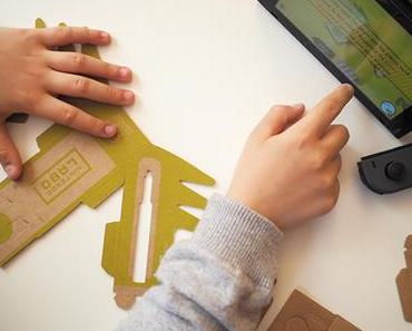Le nouveau jeu DIY : Nintendo Labo pour Nintendo Switch!