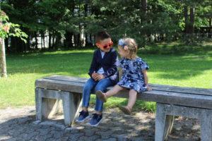 Printemps: ma sélection de vêtements de cérémonie pour les enfants