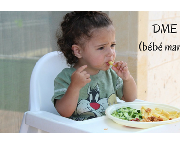 DME bébé (bébé mange seul)