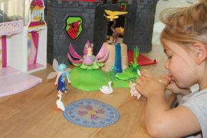 Petit enfant : temps calme sans écran