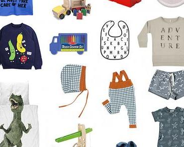Les soldes éthique et ludique chez Kidshop