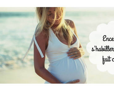 Enceinte, comment s’habiller quand il fait chaud ?
