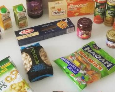 La Degustabox - Juillet 2018