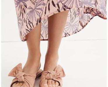 DIY Sandales / Espadrilles