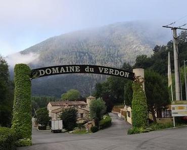 La Provence en famille #1 : Le camping Sandaya Domaine du Verdon