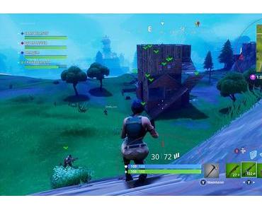 Tutoriel Fortnite Battle Royale : guide du débutant au #top1