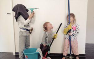 Routine, ménage et tralala: notre organisation familiale