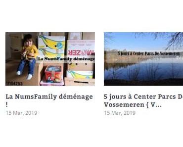 Une semaine avec la NumsFamily #11