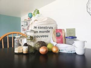 Notre expérience février sans supermarchés
