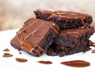Recette de Brownie au chocolat (sans gluten)