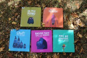 Littérature jeunesse #auteur Chris Haughton