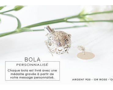 Un bola de grossesse totalement personnalisé
