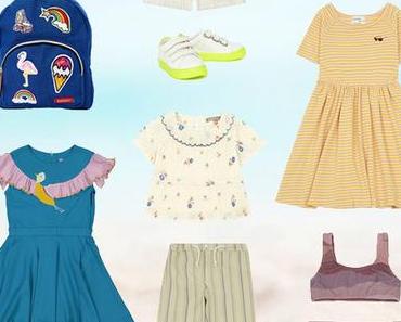 Notre sélection soldes chez SMALLable !