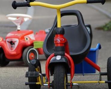 Pourquoi offrir un tricycle évolutif à ton enfant ?