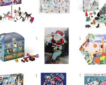 Les surprises du calendrier de l’Avent